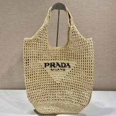 Prada Shopping Bags